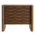 Emric Wave Nightstand
