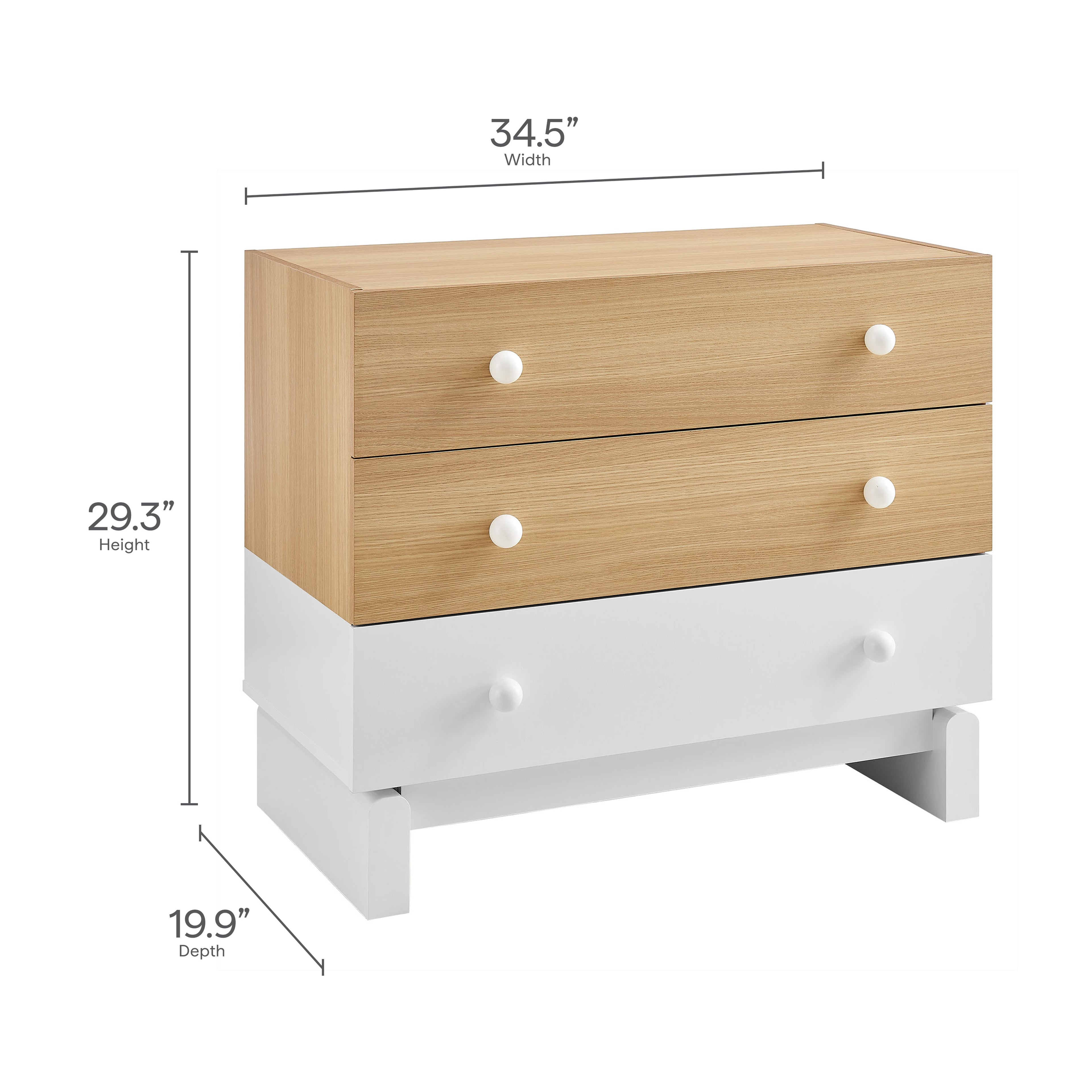 Norden Co. Lykke Bed Frame XII