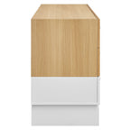 Nolia 6-Drawer Color Block Dresser