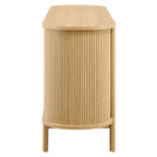Cadence 6-Drawer Curved Dresser