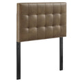 Lily Vegan Leather Headboard