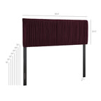 Eloise Upholstered Headboard