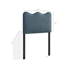 Athena Upholstered Headboard