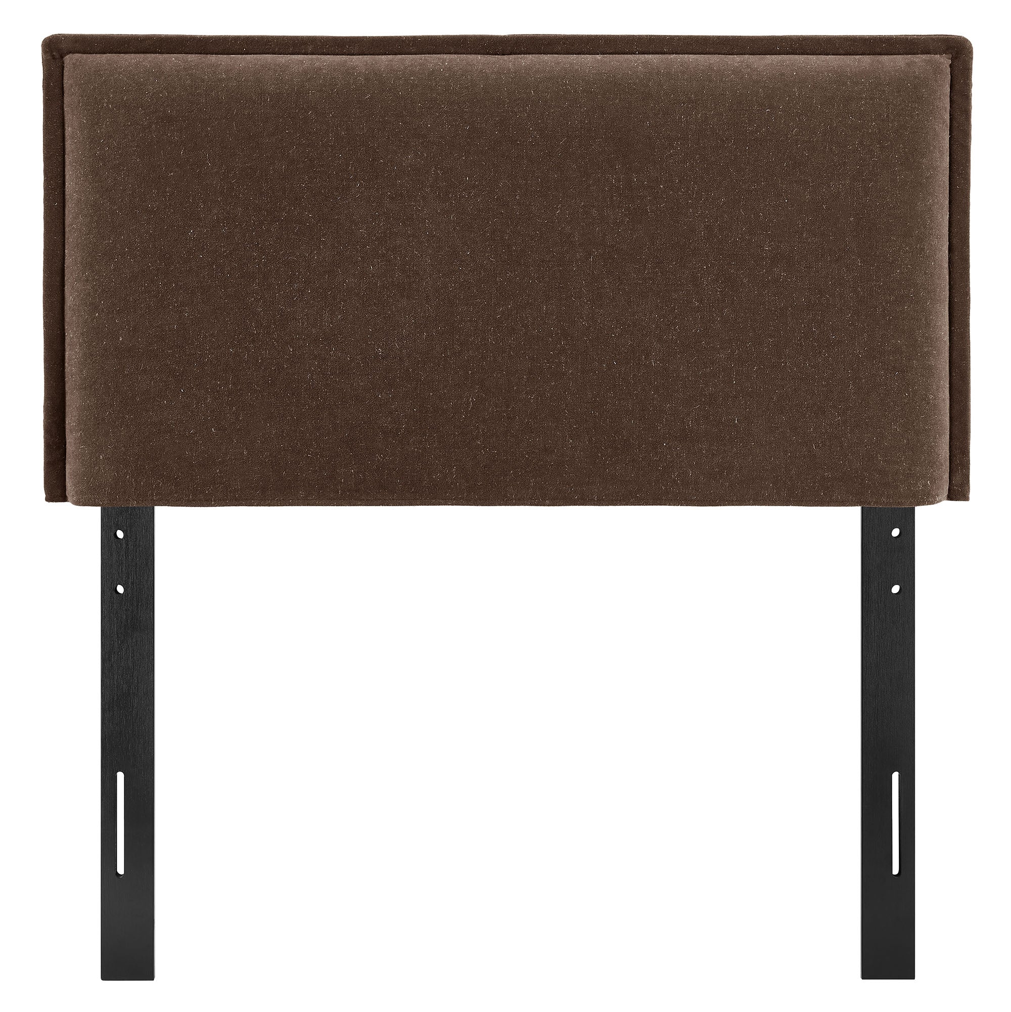 Camille Upholstered Linen Blend Headboard