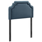 Magnolia Stain-Resistant Performance Velvet Headboard
