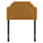 Magnolia Upholstered Fabric Headboard
