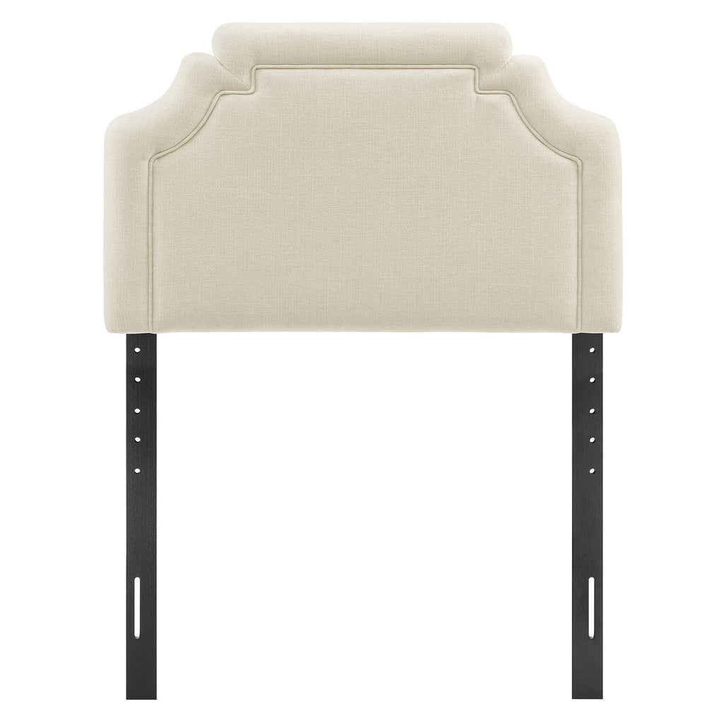 Magnolia Upholstered Fabric Headboard