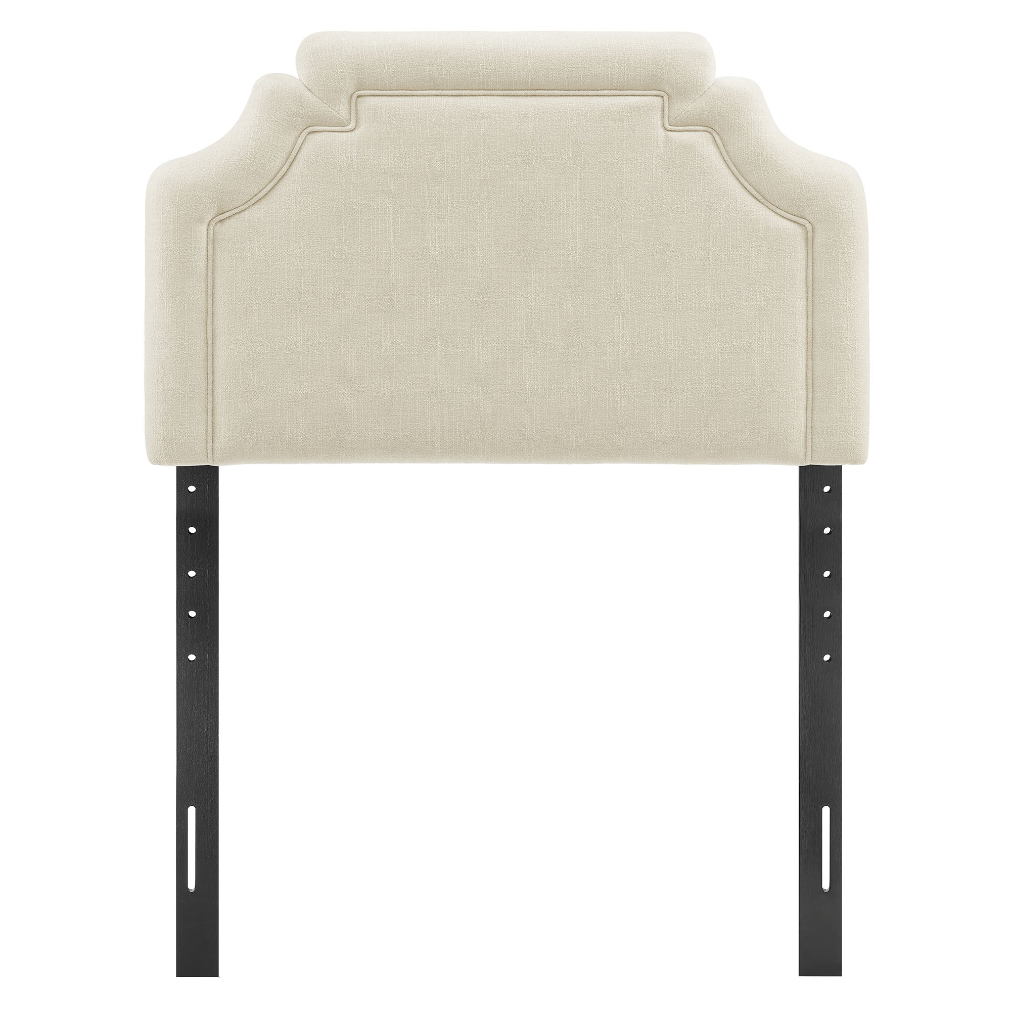 Magnolia Upholstered Fabric Headboard