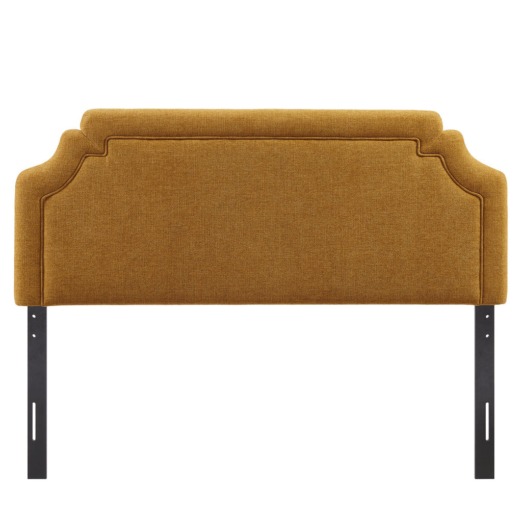 Magnolia Upholstered Fabric Headboard