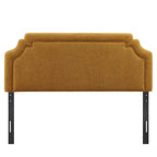 Magnolia Upholstered Fabric Headboard