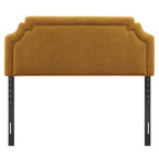 Magnolia Upholstered Fabric Headboard