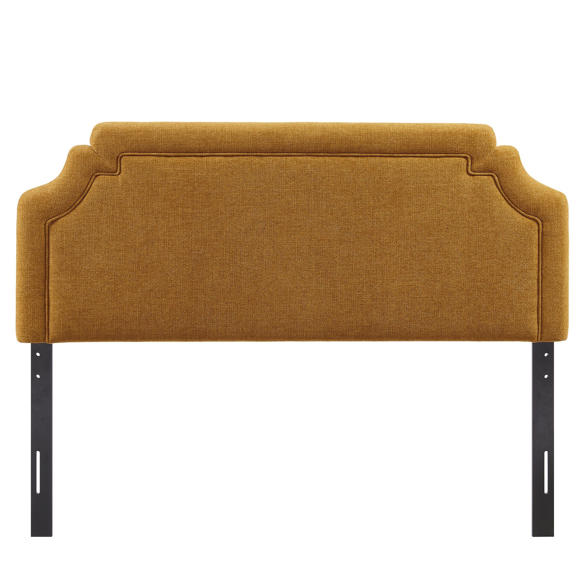 Magnolia Upholstered Fabric Headboard
