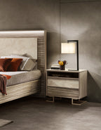 ESF Furniture - Luce Nightstand - LUCENS