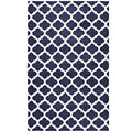 Lida Moroccan Trellis Area Rug