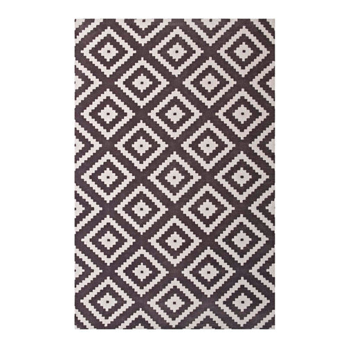 Alika Abstract Diamond Trellis Area Rug - R-1004E-58