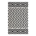 Ailani Geometric Chevron / Diamond Area Rug