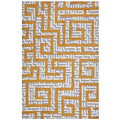 Nahia Geometric Maze Area Rug