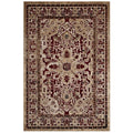 Grania Ornate Vintage Floral Turkish Area Rug