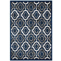 Kalinda Rustic Vintage Moroccan Trellis Area Rug