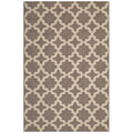 Cerelia Moroccan Trellis Indoor and Outdoor Area Rug