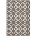 Cerelia Moroccan Trellis Indoor and Outdoor Area Rug - R-1139D-46