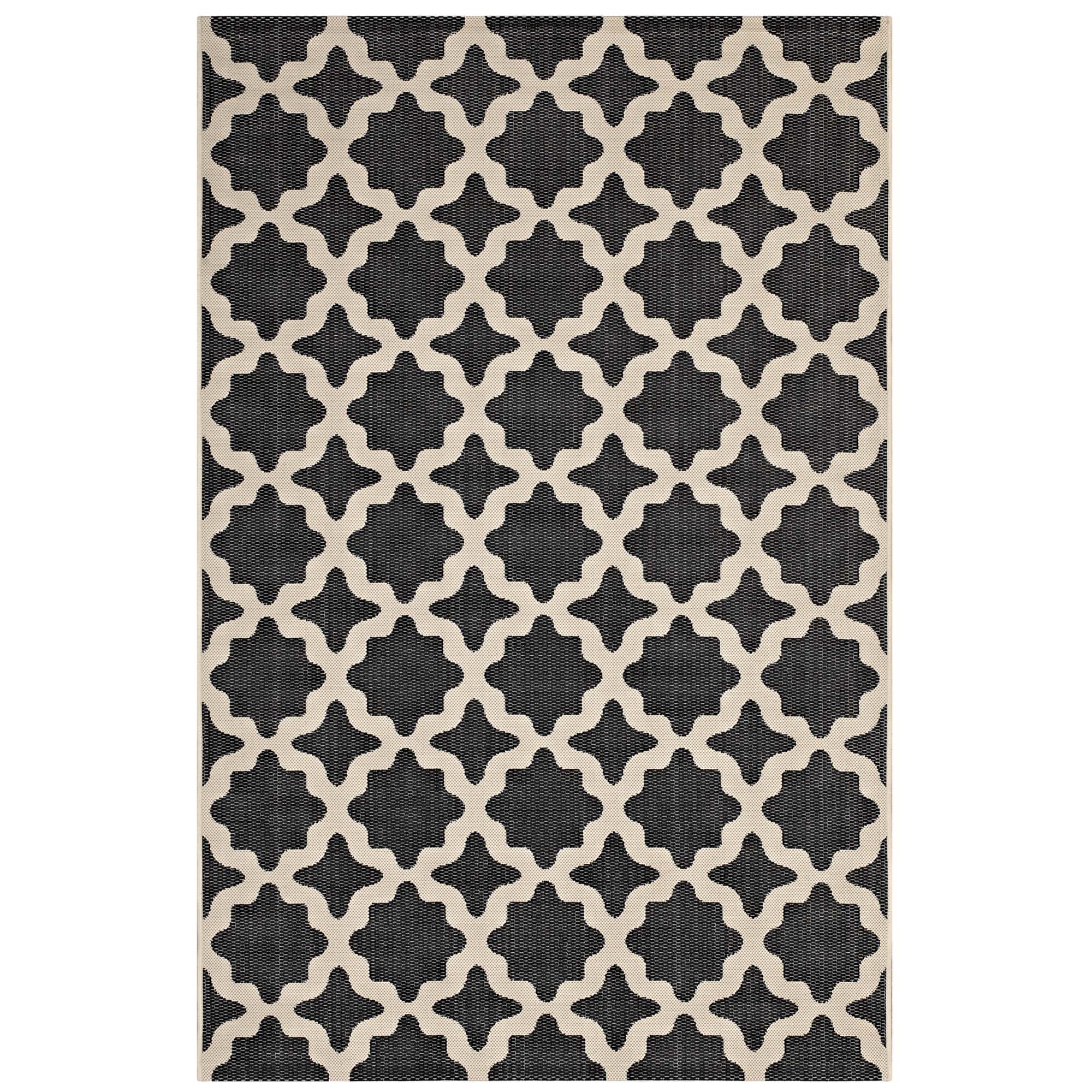 Cerelia Moroccan Trellis Indoor and Outdoor Area Rug - R-1139F-912
