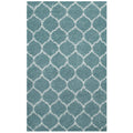 Solvea Moroccan Trellis Shag Area Rug - R-1143E-810