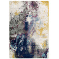 Entourage Adeline Contemporary Modern Abstract Area Rug