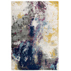 Entourage Adeline Contemporary Modern Abstract Area Rug