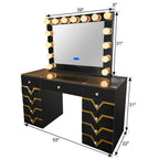A-VM27 Rockstar – Vanity & Mirror MS