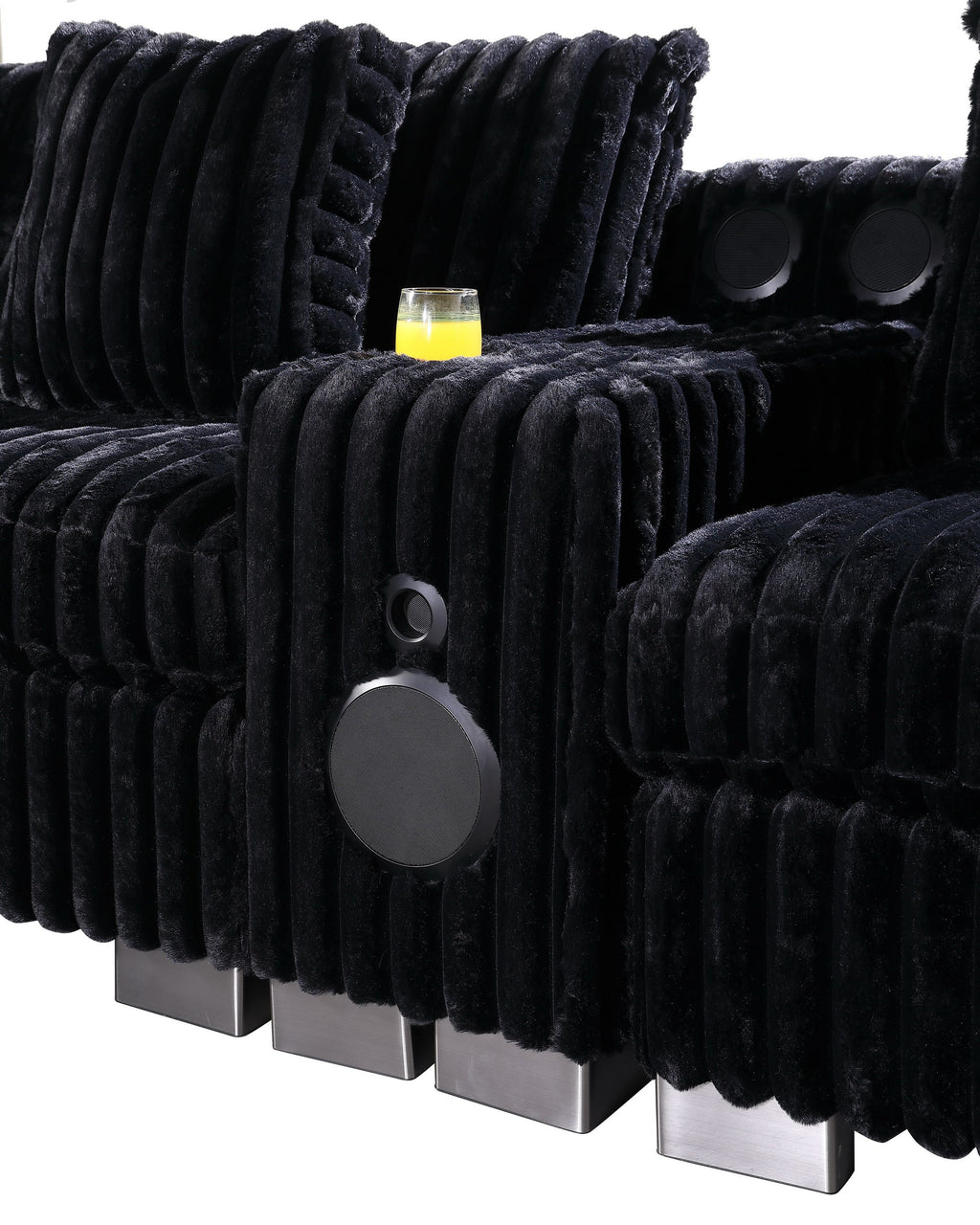 S329 Snuggle Station (Black) — additional view [1]