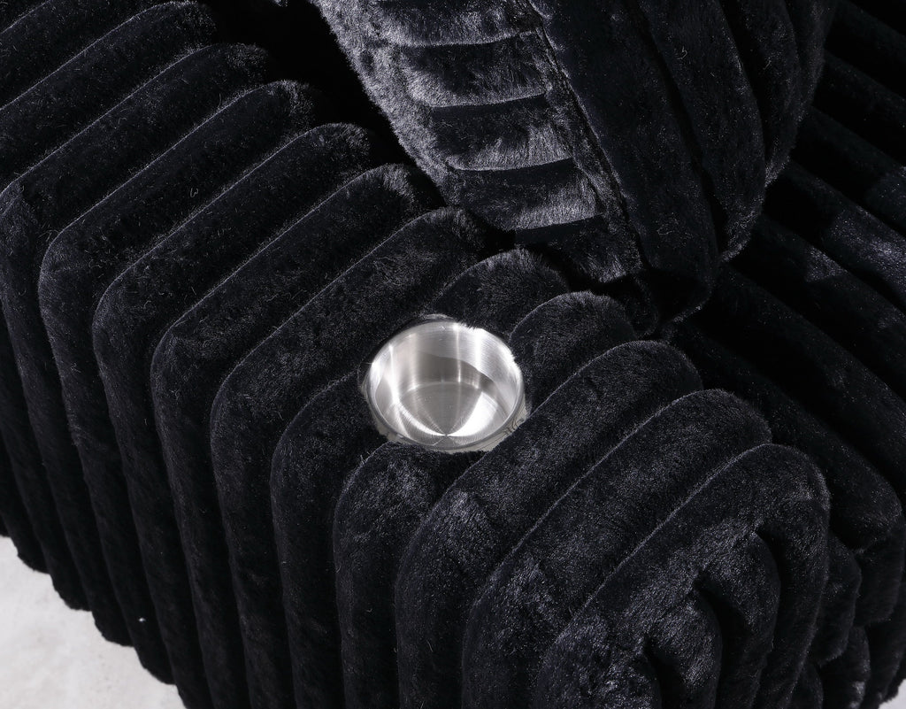 S329 Snuggle Station (Black) — additional view [2]