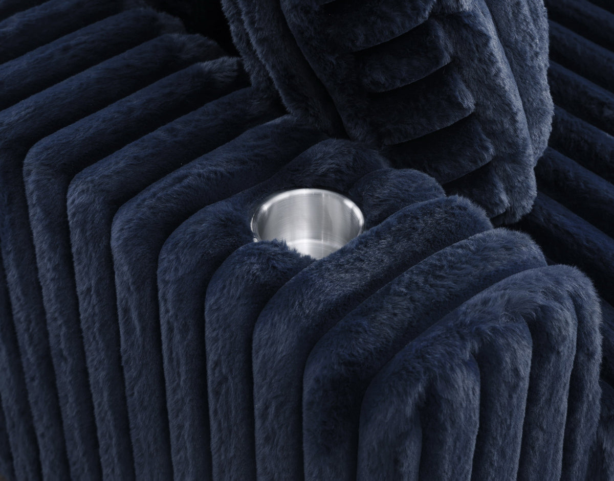 S329 Snuggle Station (Blue) — additional view [2]