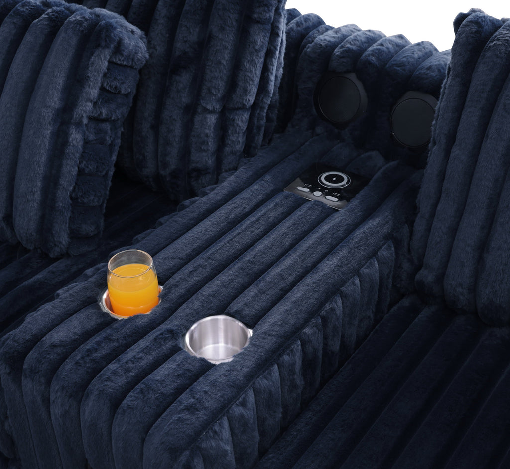 S329 Snuggle Station (Blue) — additional view [1]