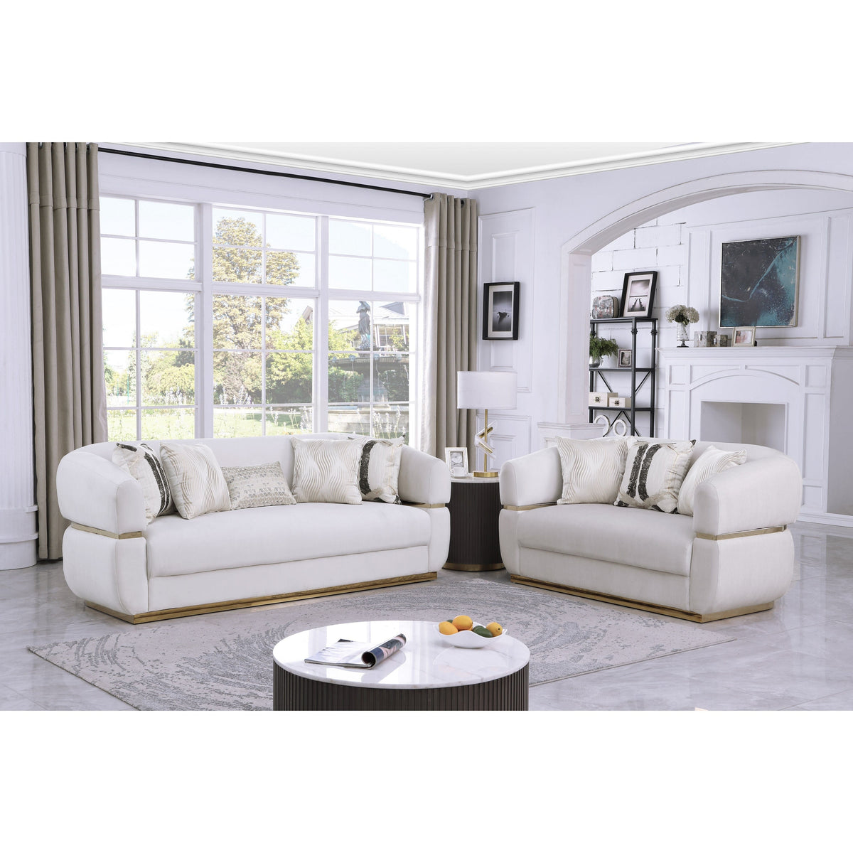 S3500 Carmela (Cream) — additional view [2]