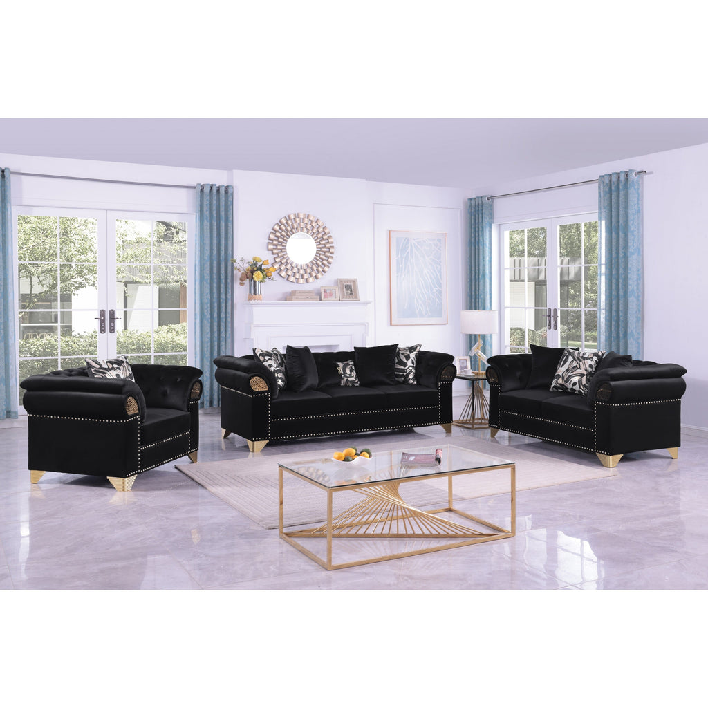 S3600 Emma (Black) — additional view [2]