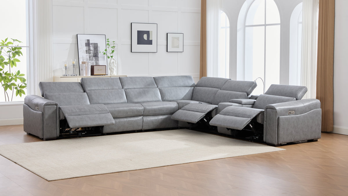S681 Divani Power (Grey) — additional view [2]