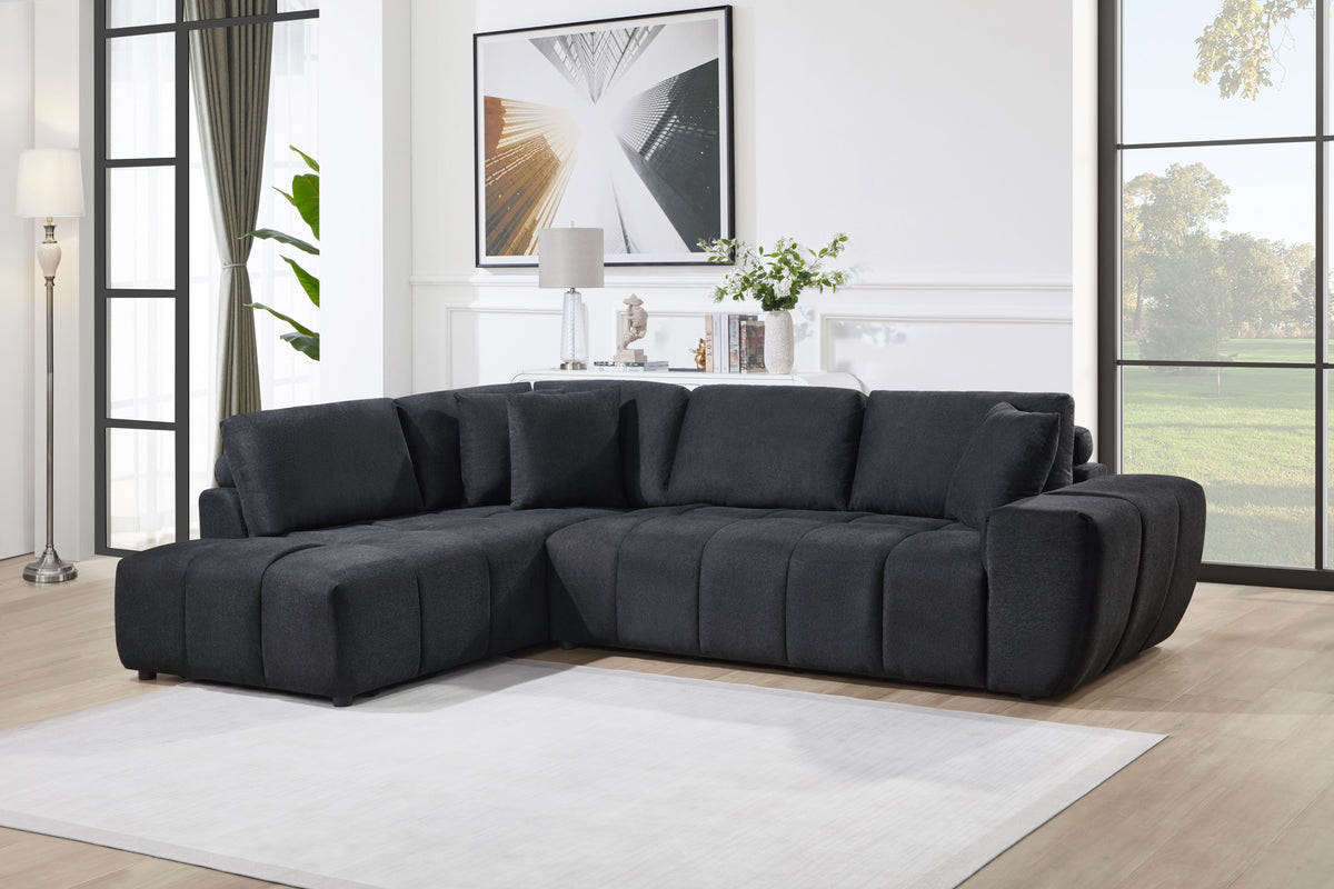 S863 Uptown (Black) — additional view [1]