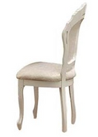 ESF Furniture - Leonardo Dining Chair (Set of 2) - LEONARDOSIDECHAIR