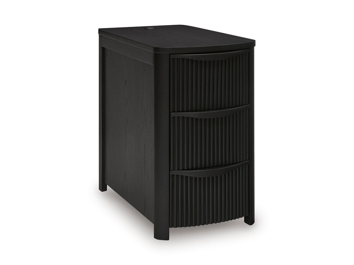 AST208-117 Camdill (Black)