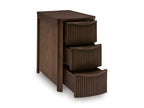 AST208-217 Camdill (Dark Brown)