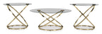 T273-13 Crimonti – 3-Piece Occasional Table Set