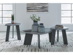 Bluebond 3-Piece Coffee Table Set