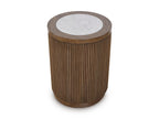 Hadonna Brown End and Coffee Tables