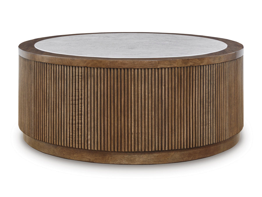 Hadonna Brown — Coffee table only