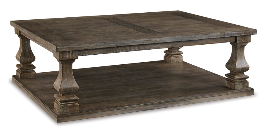 Johnelle Gray — Coffee table only