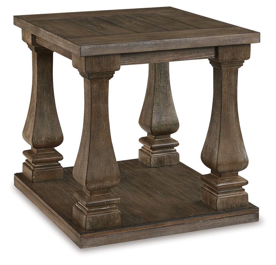 Johnelle Gray — End table only