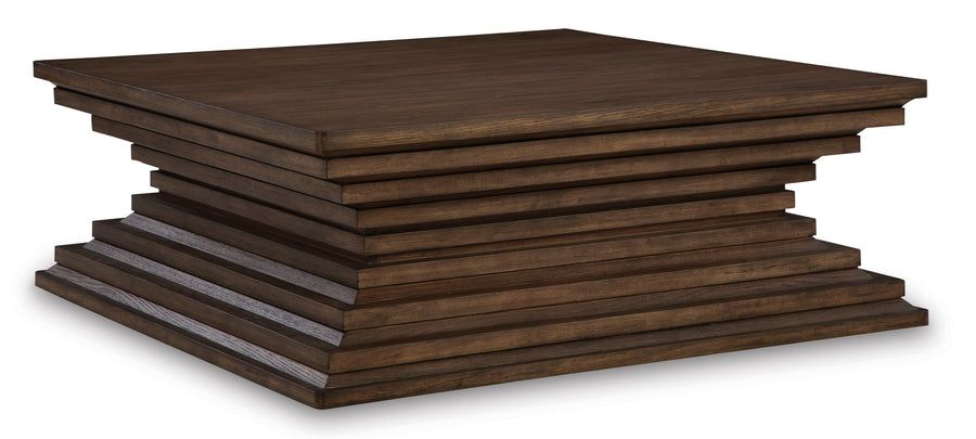 Hannodream Warm Brown — Coffee table only