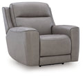 Lumira — PCU1090013 — PWR Recliner/ADJ Headrest / Coin — original white product photo