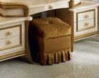 ESF Furniture - Arredoclassic Italy Melodia Pouf - MELODIAPOUF